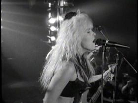 Lita Ford Back To The Cave